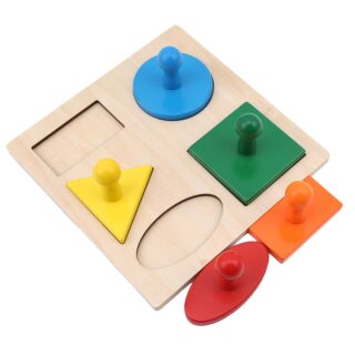 Puzzle Encaje 3
