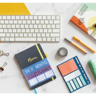 Planner 4 Inglés