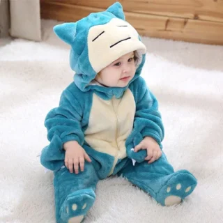 Disfraz Snorlax