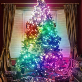 Luces Árbol de Navidad 1
