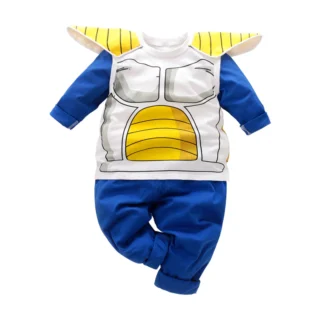 Disfraz Vegeta