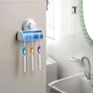 Soporte Cepillo de Dientes 2