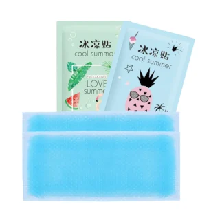 Parches de Gel Adhesivo 2
