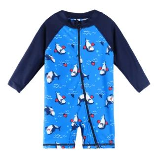 Traje de Baño Infantil 11