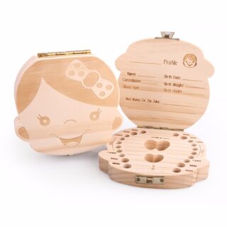 Caja para Dientes 1