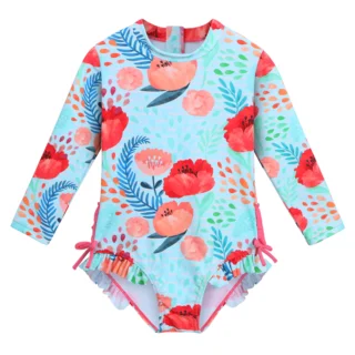 Traje de Baño Infantil 9