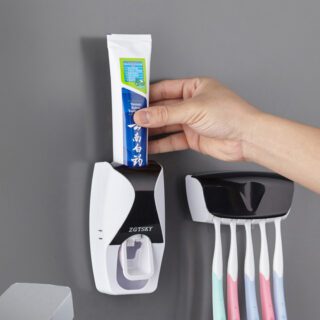 Soporte Cepillo de Dientes 3