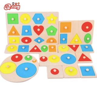 Puzzle Encaje 1