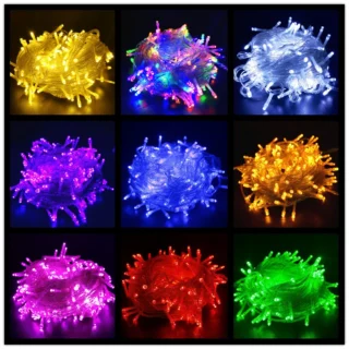 Luces Árbol de Navidad 2