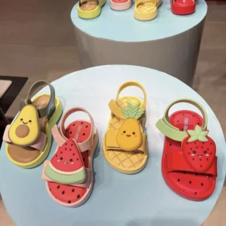 Sandalias Melissa 5
