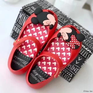 Sandalias Melissa 4