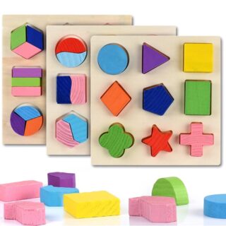 Puzzle Encaje 4