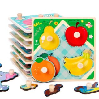 Puzzle Encaje 2