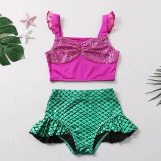 Traje de Baño Infantil 10