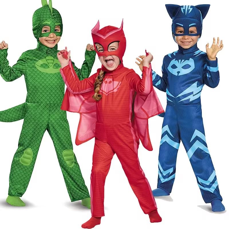 Disfraz PJ Masks