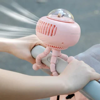 Ventilador para Coche 2