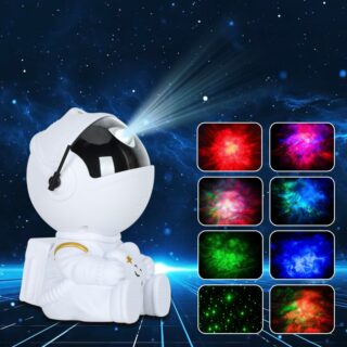 Proyector Astronauta