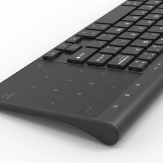 Teclado Inalámbrico 3