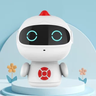 Robot Lenguaje Infantil