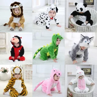 Disfraz Animales