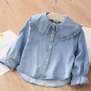 Blusa Infantil 4