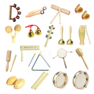 Instrumentos Musicales