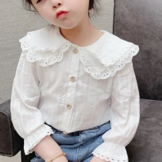 Blusa Infantil 1