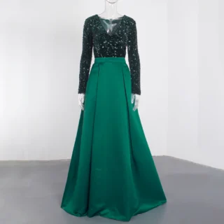 Vestido de Fiesta 10