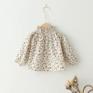 Blusa Infantil 3