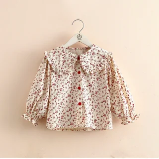 Blusa Infantil 6