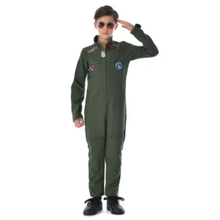 Disfraz Piloto
