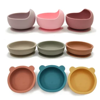 Plato de Silicona 2