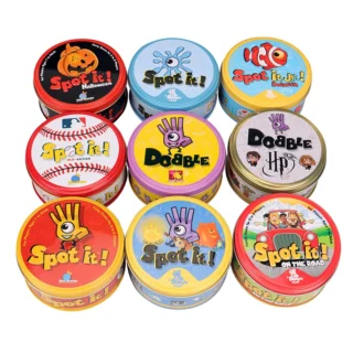 Juegos de Mesa Dobble