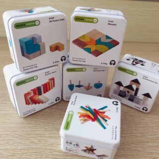 Rompecabezas Madera Infantil