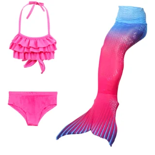 Traje de Baño Sirena 2