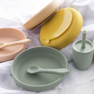 Plato de Silicona 1