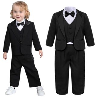 Terno para Niños 1