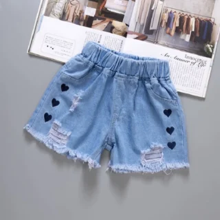 Shorts Infantiles 3