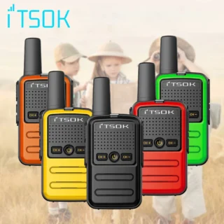 Walkie Talkie Infantil 1