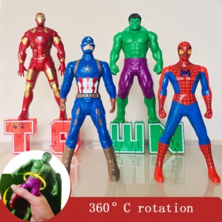 Juguete Hombre Araña 3