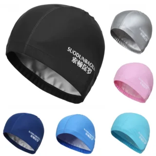 Gorro Natación 1