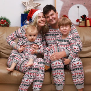 Pijama Navidad 2