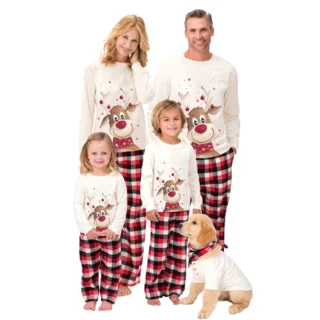 Pijama Navidad 3