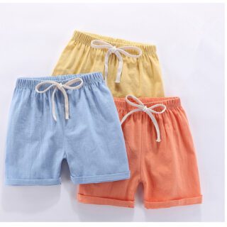 Shorts Infantiles 1