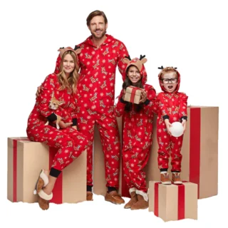 Pijama Navidad 1