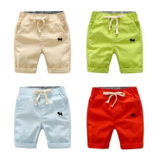 Shorts Infantiles 4