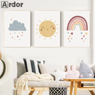 Láminas Decorativas 16