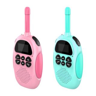 Walkie Talkie Infantil 2