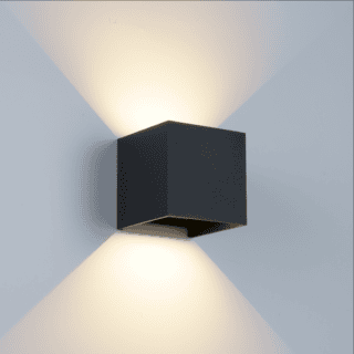 Lámpara Apliqué Luz Muro