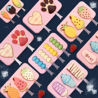 Moldes de Helado 4